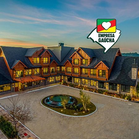 Chateau Laghetto Collection Gramado Eksteriør billede